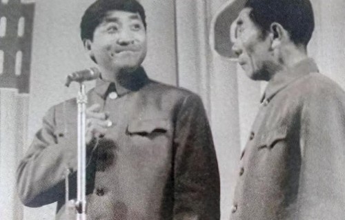 马季想调姜昆进广播说唱团，姜昆提议能否把女友一起调来？