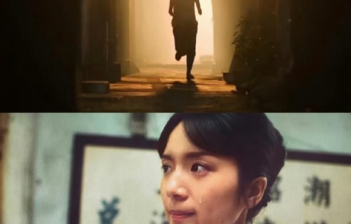 李思潼亲笔写“阿嬷”戏中书信、会跳街舞，懂手语，非科班女生逆袭成11亿票房女主
