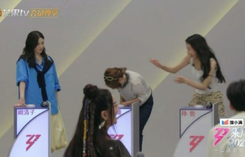 乌兰图雅与者来女在节目中的“母女”互动是怎么回事？