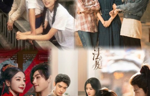 2026年3月热播影视剧盘点!、优酷、爱奇艺强势对打，年代、古偶、仙侠每部都是口碑爆款!|田曦薇|东方卫视|张凌赫|逐玉|播放量