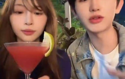 陈律自曝痞幼是他前女友：我们谈过两天恋爱，不合适就做闺蜜了