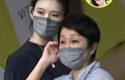 赌王儿媳奚梦瑶发文感谢婆婆,她头上的古董发卡,就是四太的