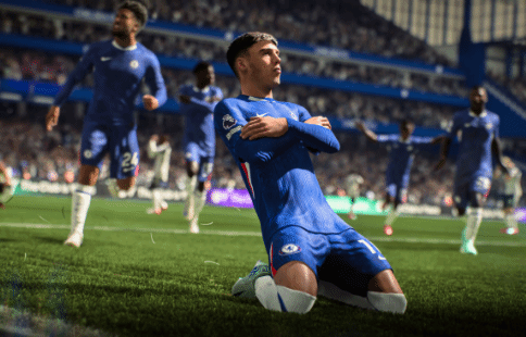 吃尽世界杯红利！《FIFA26》夺得英国销量冠军