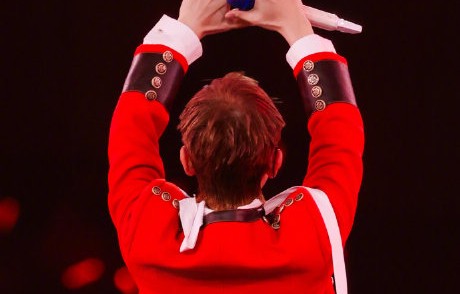 张杰鸟巢连开七场创纪录，观众盛赞：这是奥运开幕式级的演唱会！