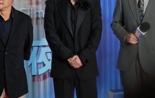 肖战2026年连获SMG最佳男演员、大影节最受欢迎男演员