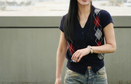 赵子琪绿茵场活力妆造引期待，将迎乘风2026舞台首秀|大来|美貌|状态|青春|直播