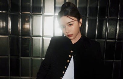 阚清子称人生用来体验，乘风而来跃跃欲试