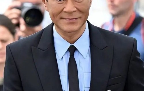 向太：古天乐逆袭太震撼 坐过牢 22个月