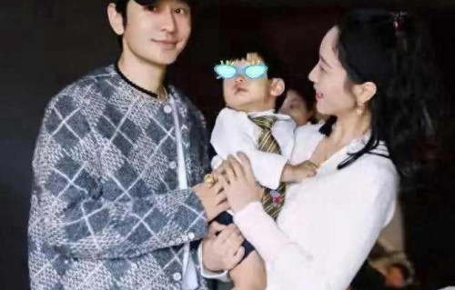 baby送黄晓明家外甥金手镯!小海绵帮忙牵线,表弟媳发文认嫂子感谢