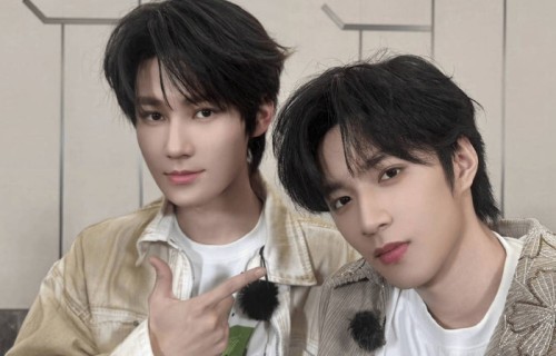 刘耀文提张真源SLY乐队!时代少年团隐藏联动太好嗑?