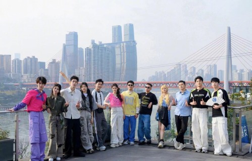 《奔跑吧》重庆站录制内容今晚开播 - 重庆网|奔跑吧第十二季|翻拍|陈明|山城|范丞丞