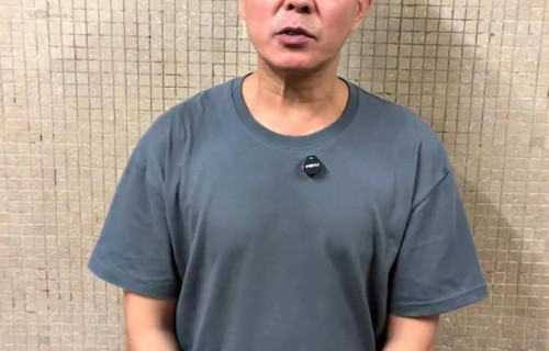 湯俊明家人離世取消直播要向粉絲道歉，面容憔悴眼眨淚光好心噏