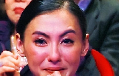 张柏芝自曝备遗照遗嘱，三月后近况曝光，狄波拉没说错