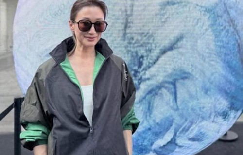 谢婷婷已入加拿大顶级会所，入会费37万，香港有豪宅出租生活富贵