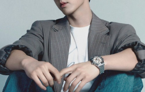 许魏洲郭俊辰肖燕新剧《杀人真相》开机