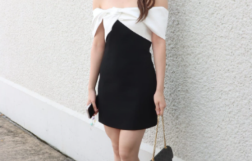 TVB是非精遭公司雪藏，为救事业大秀事业线，曾献吻曾志伟惹争议