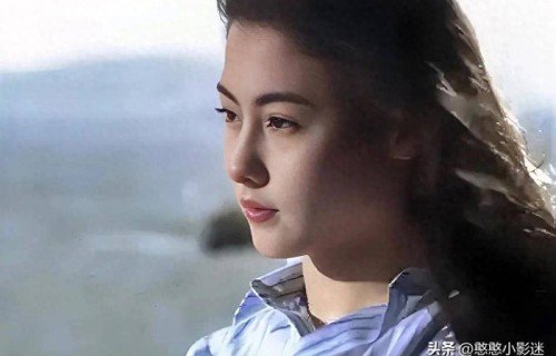 张柏芝:从影坛明珠到单亲妈妈,她的人生远比电影更精彩|香港金像奖|任贤齐|周星驰|谢霆锋|娱乐圈