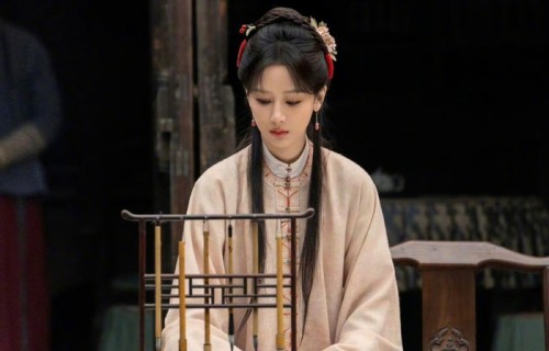 杨紫新剧《家业》热播，祯娘角色稳如磐石|明星作品讨论|垂类行业剧|生命树|国色芳华|流量剧