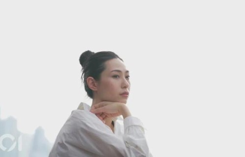 蔡蕙琪專訪｜嫲嫲一手湊大，墓前分享「葵芳」喜悅︰佢一定睇到