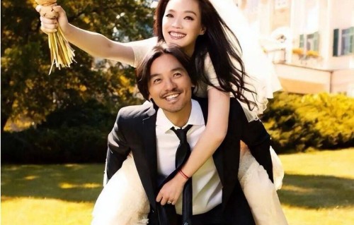 50岁舒淇近况曝光！与冯德伦结婚10年没生孩子，如今尽情享受丁克生活