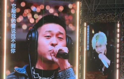 小伙开口惊艳全场，薛之谦亲自认证“太原分谦”，当事人：合唱时激动到手抖，那一刻能记一辈子