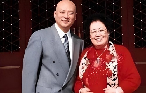 迟重瑞与陈丽华结婚付出了3大牺牲！他的姐姐和弟弟人生现状如何 