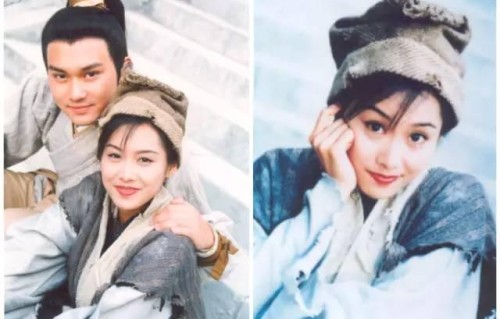 这是一份辛集80、90后专属荧幕回忆清单,再做一回少年!|至尊红颜|新流星花园|恶作剧之吻|韦小宝|张智霖