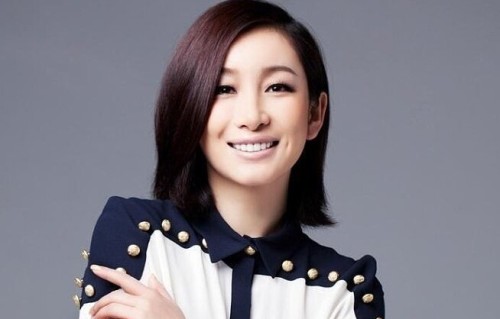 秦海璐 _ 百科|第20届香港电影金像奖|香港金像奖|金马奖|Amanda|营口市