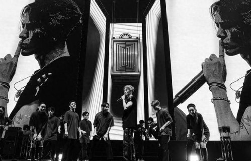 240125 王嘉尔MAGIC MAN WORLD TOUR深圳站震撼收官 宁波站引爆期待