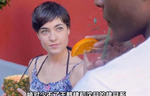 沈月自曝和王鹤棣片场大打出手，打闹细节太真实，磕疯全网