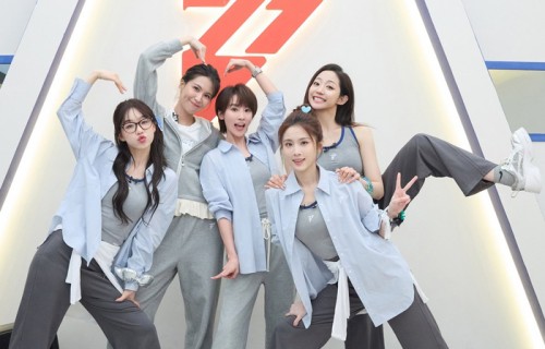 三天三场直播!《乘风2026》本周祭出团秀X秀师姐合作秀|范玮琪|江语晨|阚清子|何宣林|温峥嵘