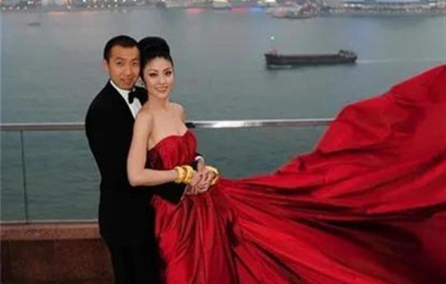 陈慧琳为何选刘建浩？不是钱，是闺蜜姐姐牵的线