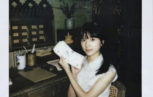 金融专业女生李思潼被导演发掘出演《给阿嬷的情书》女主角