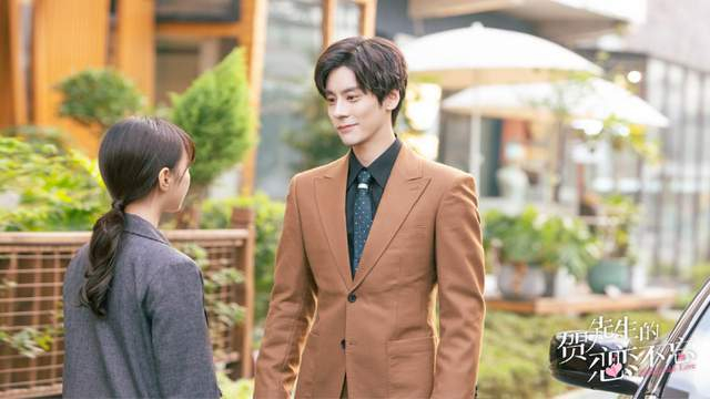 图片取自《贺先生的恋恋不忘》官方微博