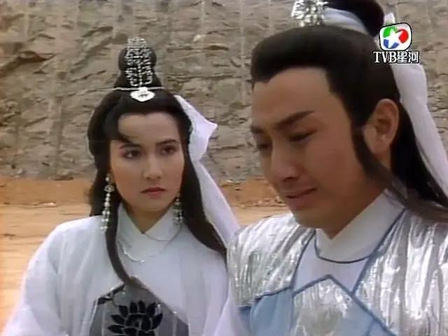 《绝代双骄》剧照