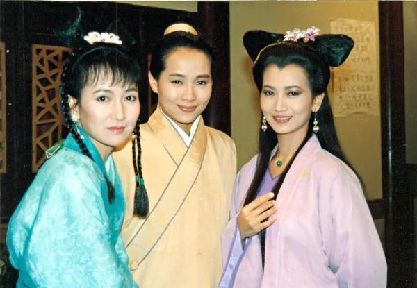 《新白娘子传奇》剧照