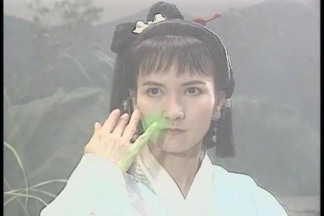 《新白娘子传奇》剧照