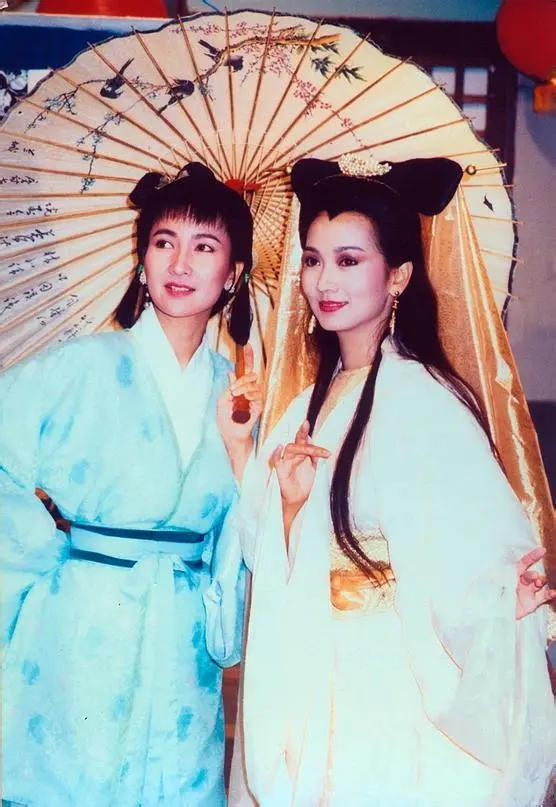 《新白娘子传奇》剧照