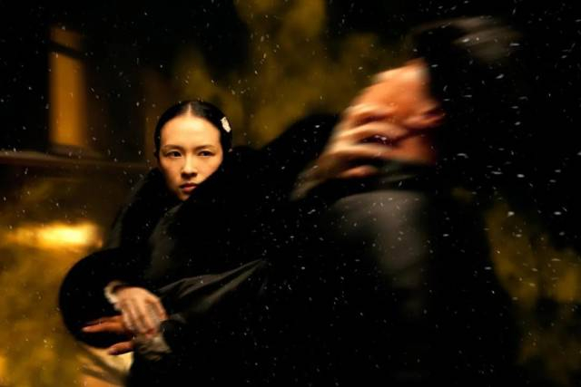 图源电影《一代宗师》