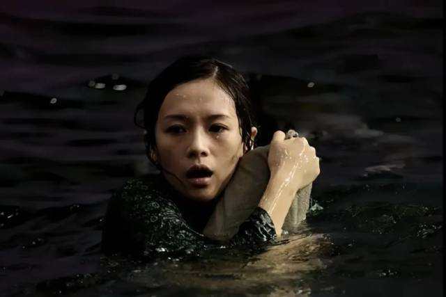 章子怡也是电影《太平轮》的主演。图源电影《太平轮》