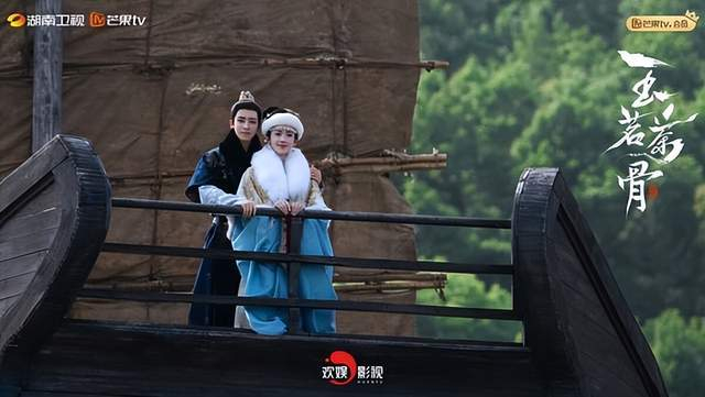 图片来源：微博 @玉茗茶骨官微