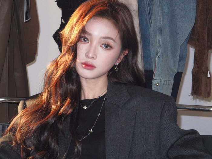 吴宣仪。图/当事人账号