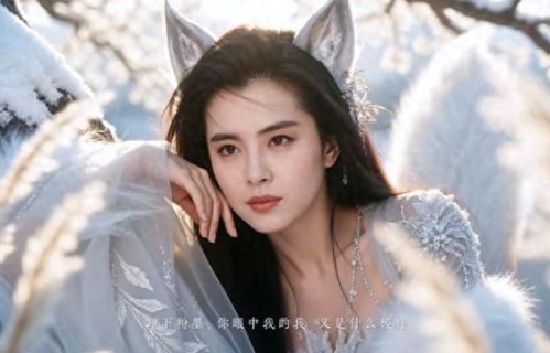 新民艺评丨李炘：脸回来了，演员回来了吗？|王祖贤|苏柏丽|形象|倩影|短片