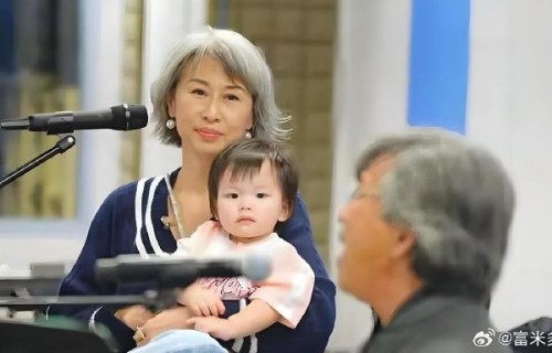 叶倩文与林子祥前妻吴正元因何同框？