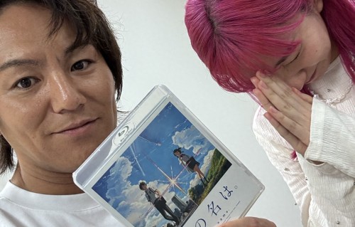 日本艺人晒出9年前借出的动画DVD，结果被媒体硬写成“炎上事件” 