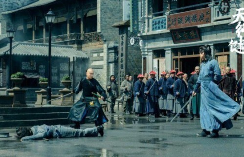 《天行健》编剧白一骢:破守旧去伪善 将历史真实感带给观众——中国青年网|刘宇宁|陈天明|黄昊月|陈思澈|秦俊杰