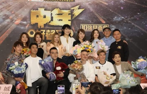 TVB《中年好声音3》:罗志祥将任决赛评审,网友质疑赛果已内定?