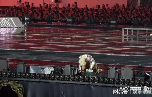 薛之谦暴雨跪地道歉，中途宣布退票，称内心有愧!