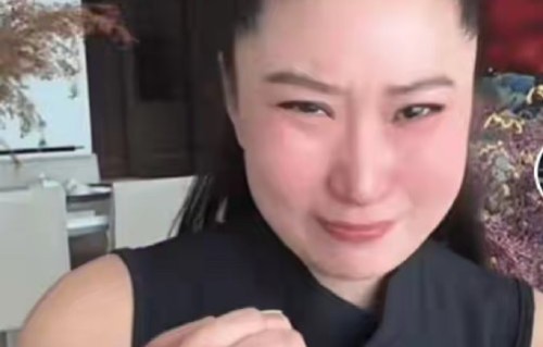 谢贤前女友Coco直播：七天暴瘦，否认2000万