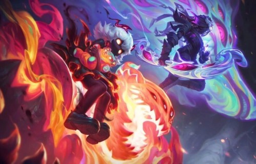 《LOL》故意送人头！可投票结束对局 不扣分